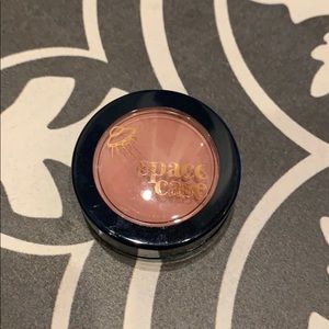 NWOT Space Case Blush